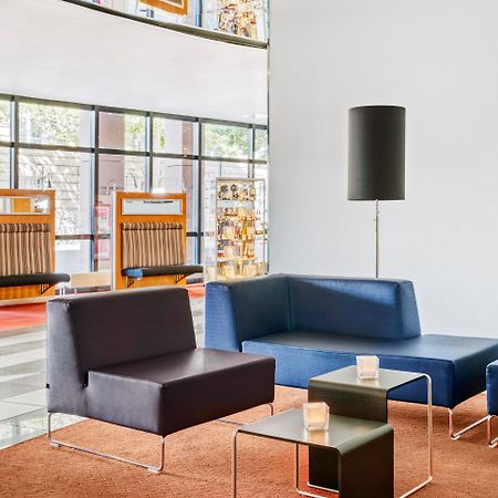 Intercityhotel Erfurt Eksteriør billede