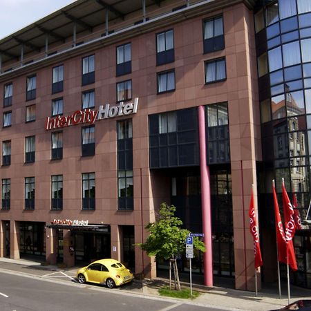 Intercityhotel Erfurt Eksteriør billede