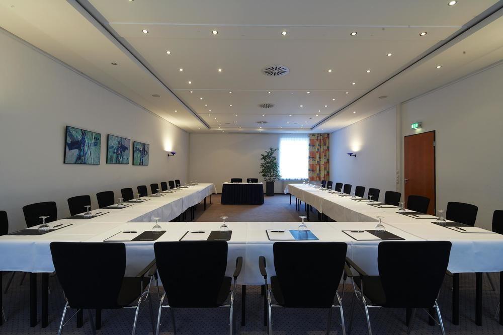 Intercityhotel Erfurt Eksteriør billede