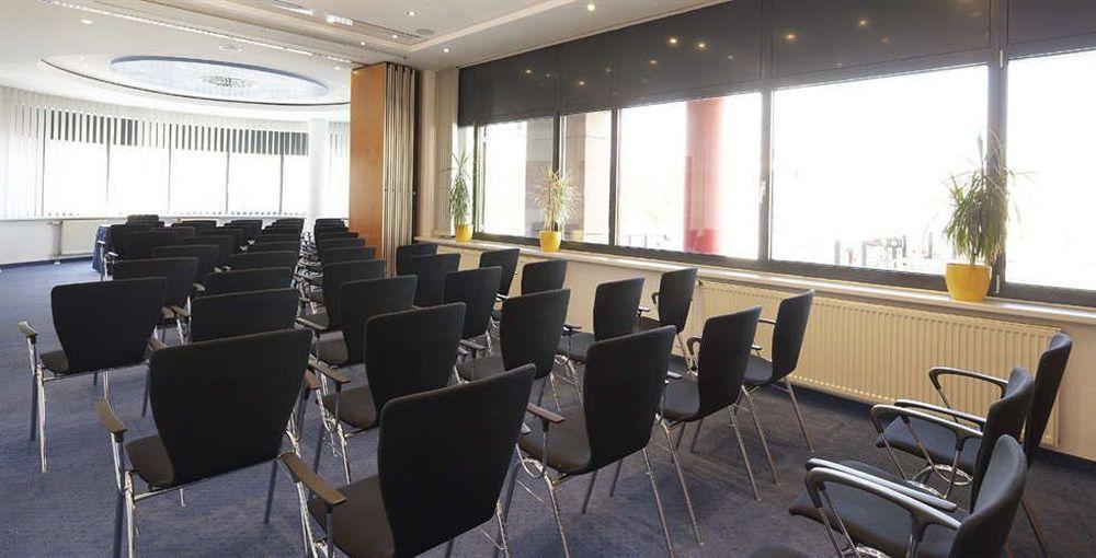 Intercityhotel Erfurt Eksteriør billede