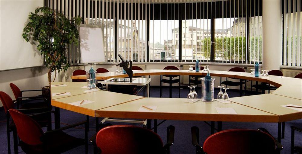 Intercityhotel Erfurt Eksteriør billede