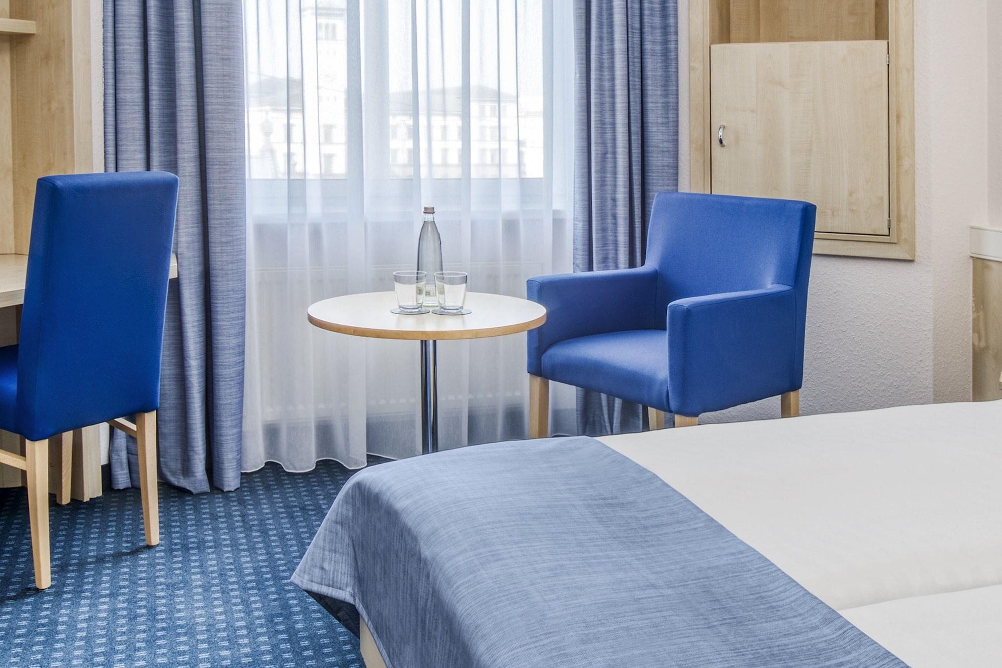Intercityhotel Erfurt Eksteriør billede