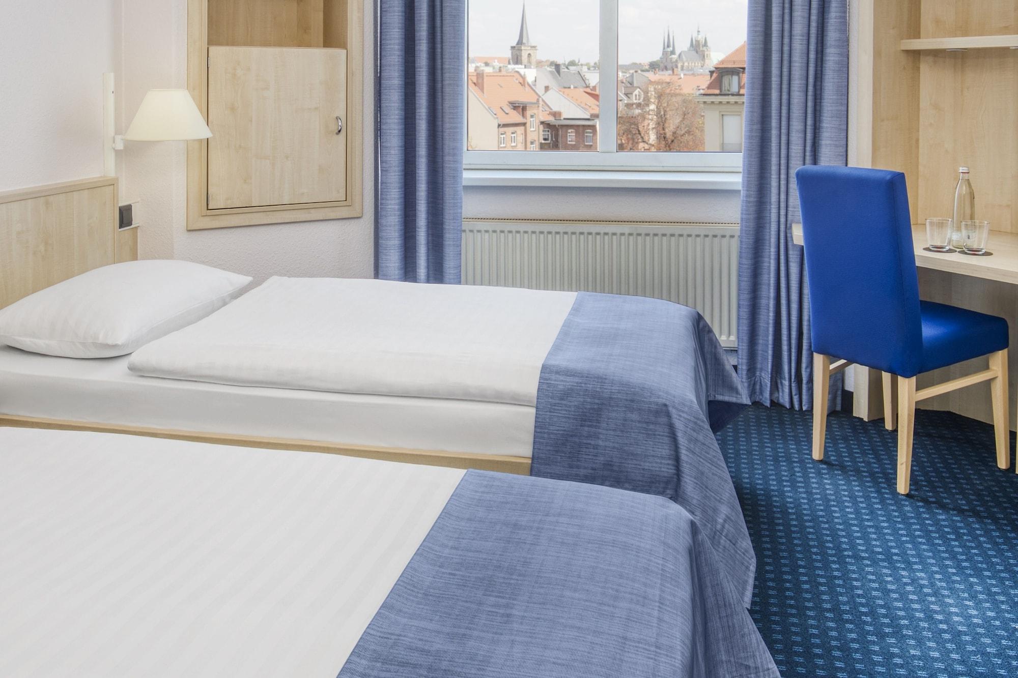 Intercityhotel Erfurt Eksteriør billede