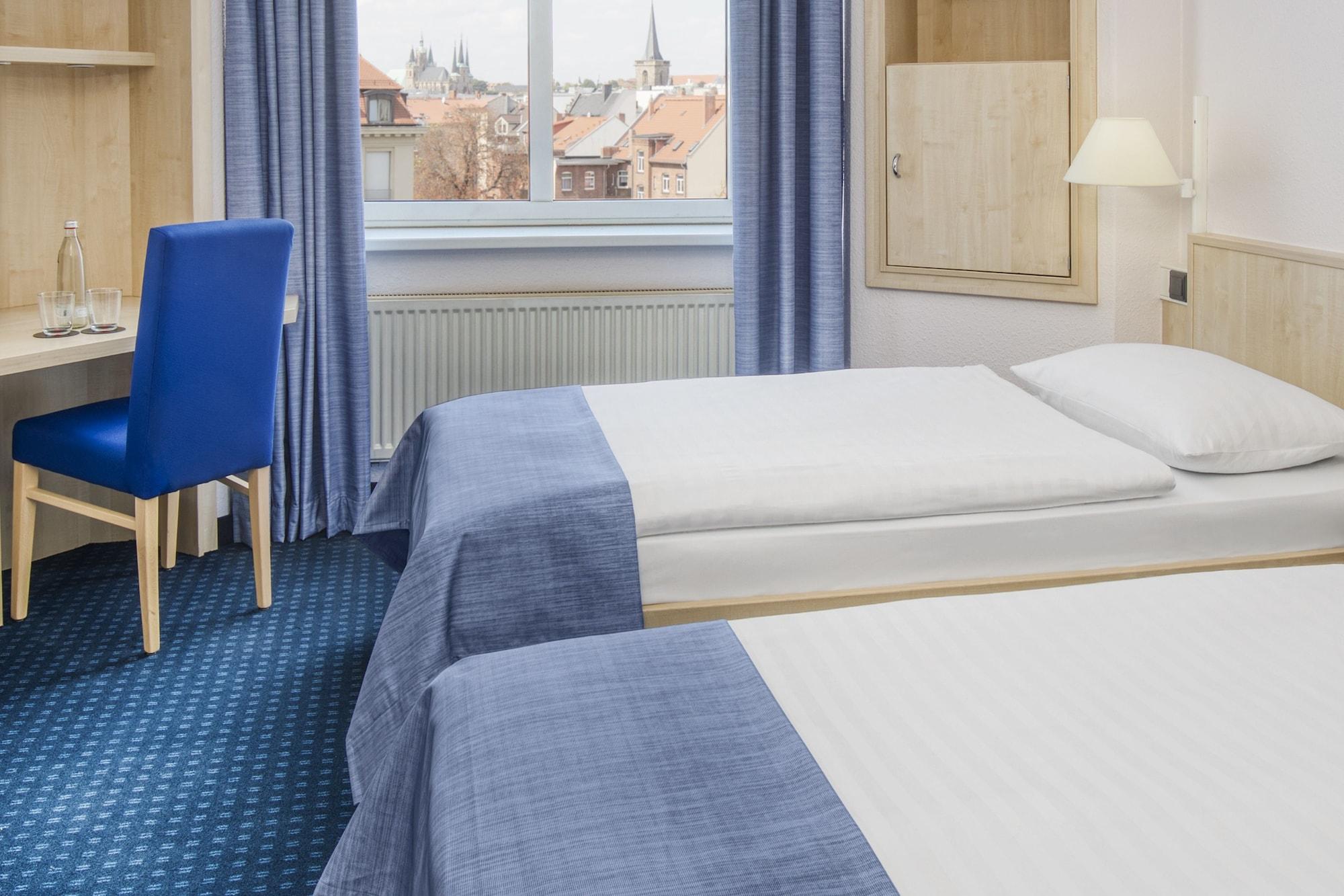 Intercityhotel Erfurt Eksteriør billede
