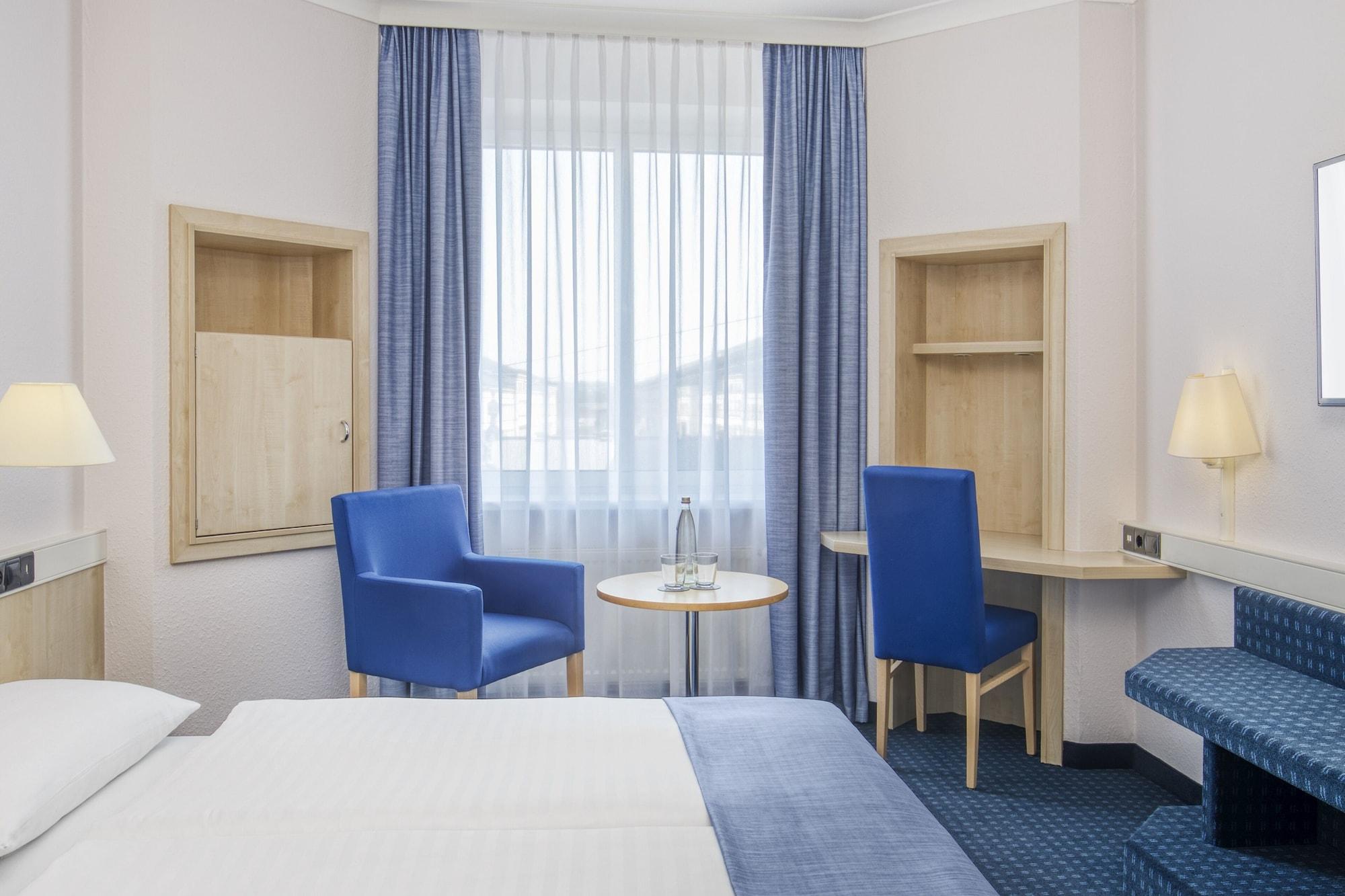 Intercityhotel Erfurt Eksteriør billede