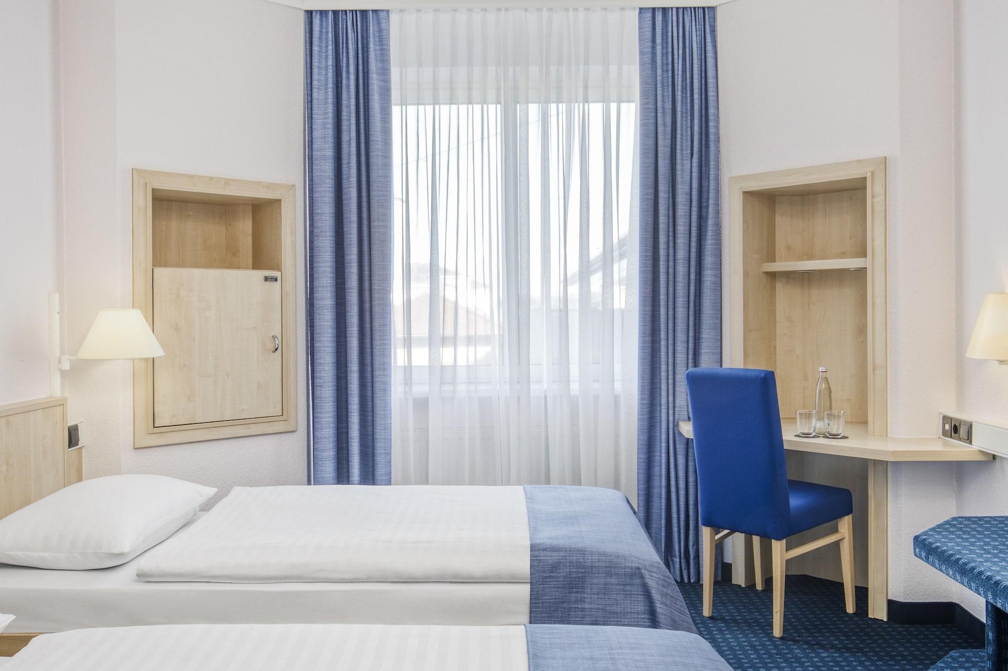 Intercityhotel Erfurt Eksteriør billede