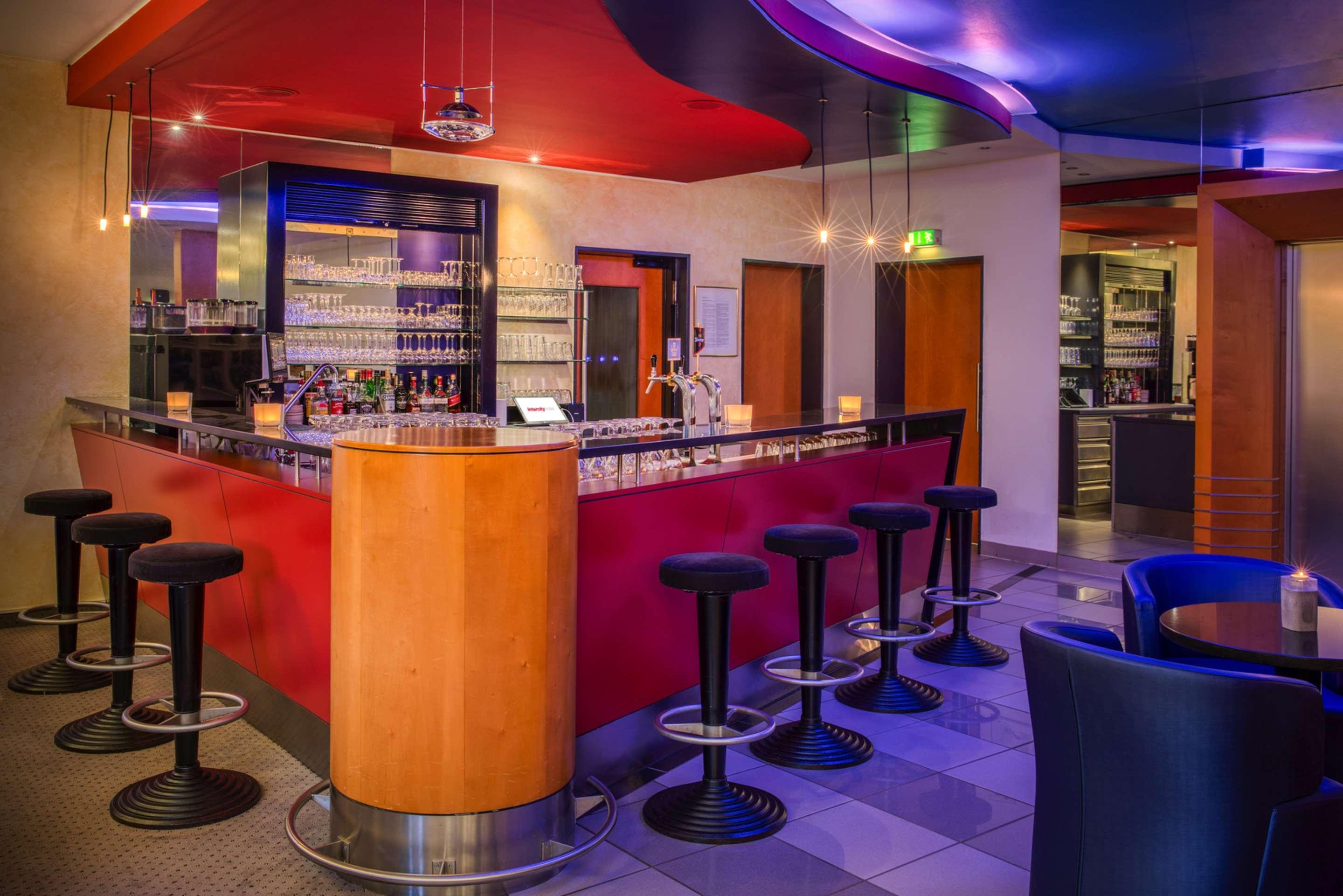 Intercityhotel Erfurt Eksteriør billede