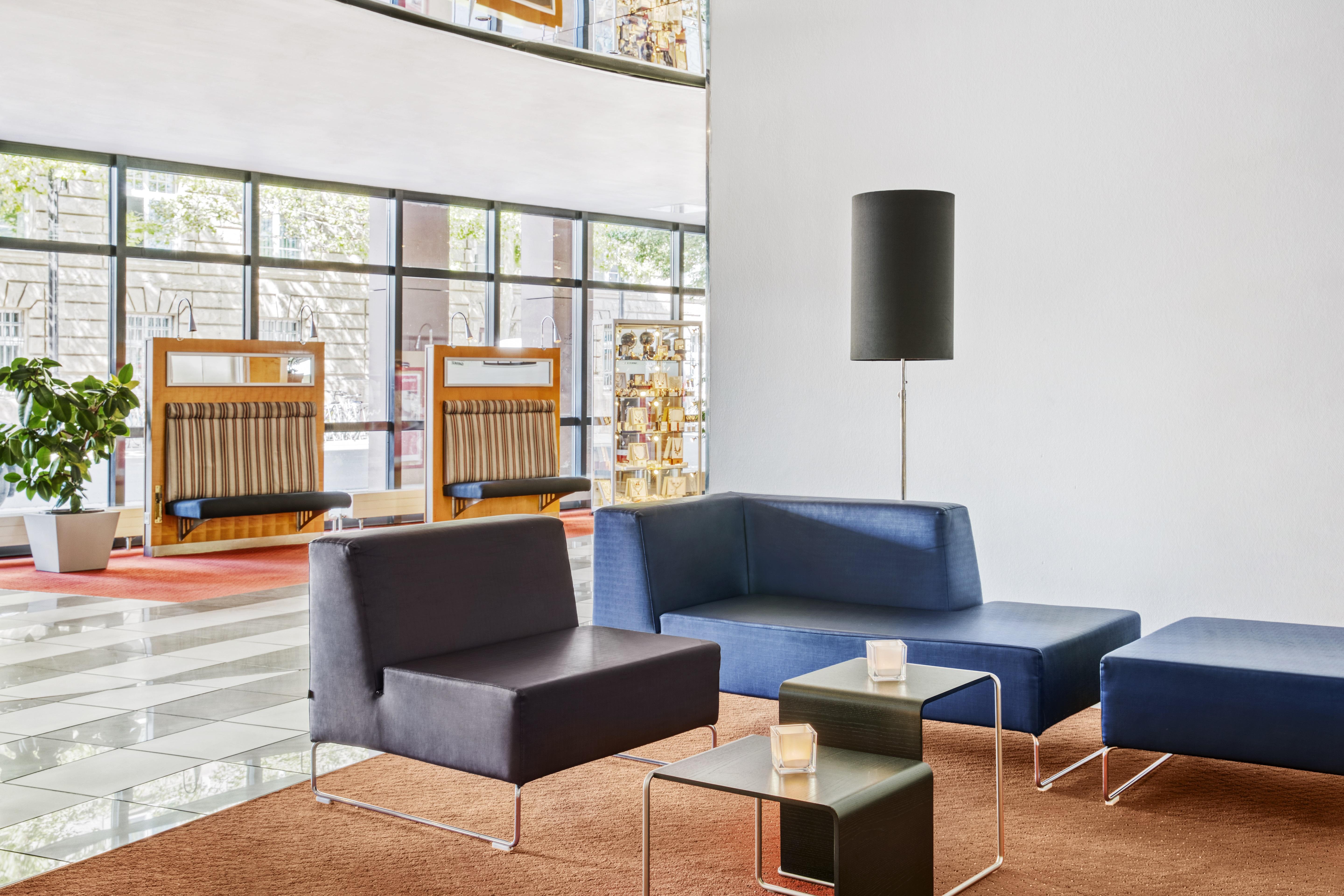 Intercityhotel Erfurt Eksteriør billede
