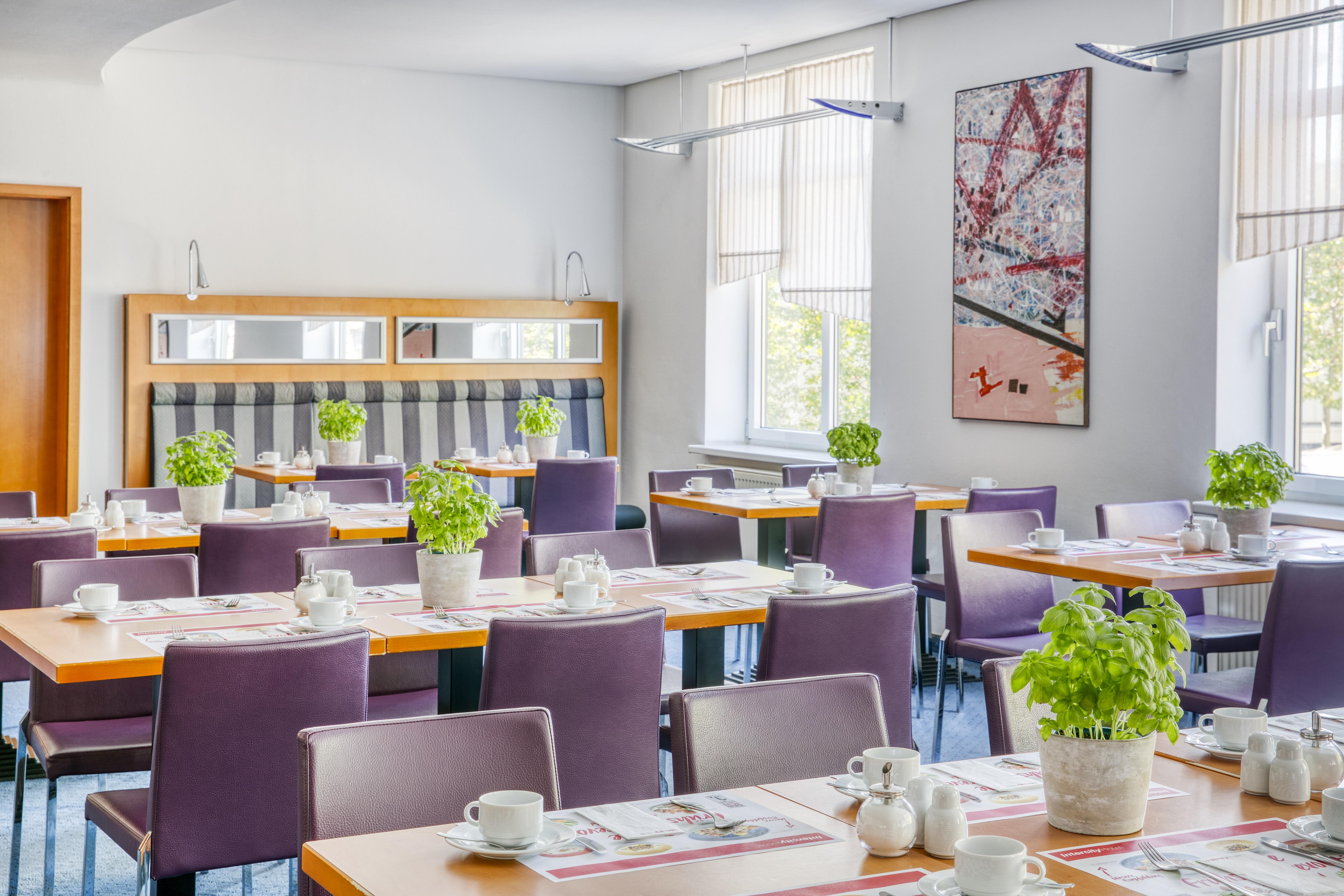 Intercityhotel Erfurt Eksteriør billede