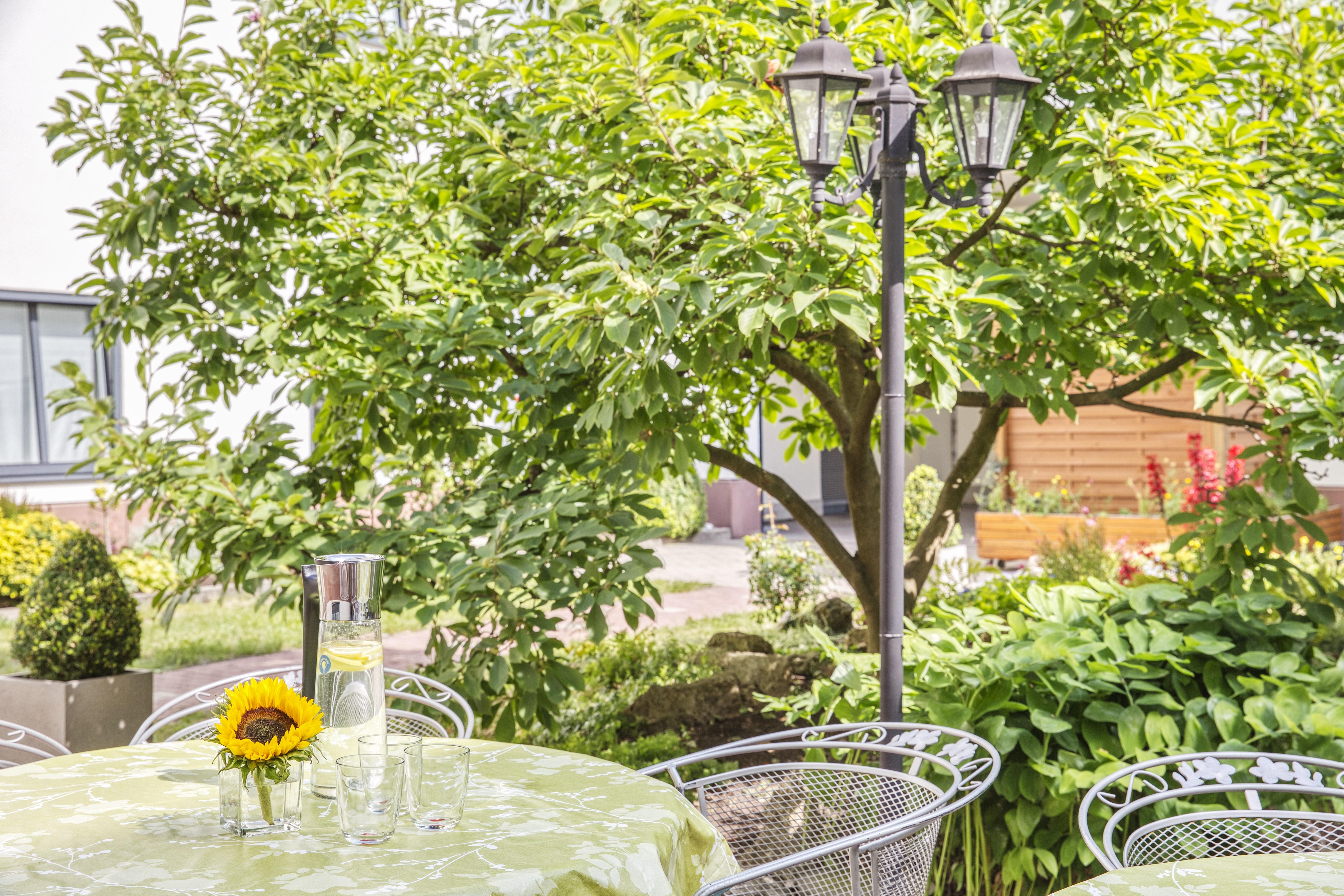 Intercityhotel Erfurt Eksteriør billede