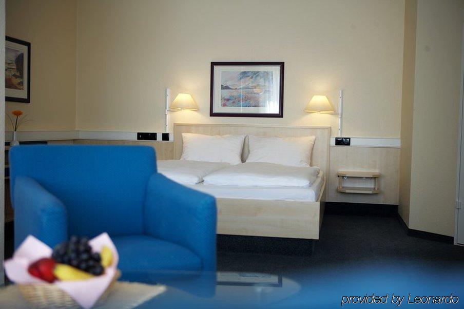 Intercityhotel Erfurt Værelse billede