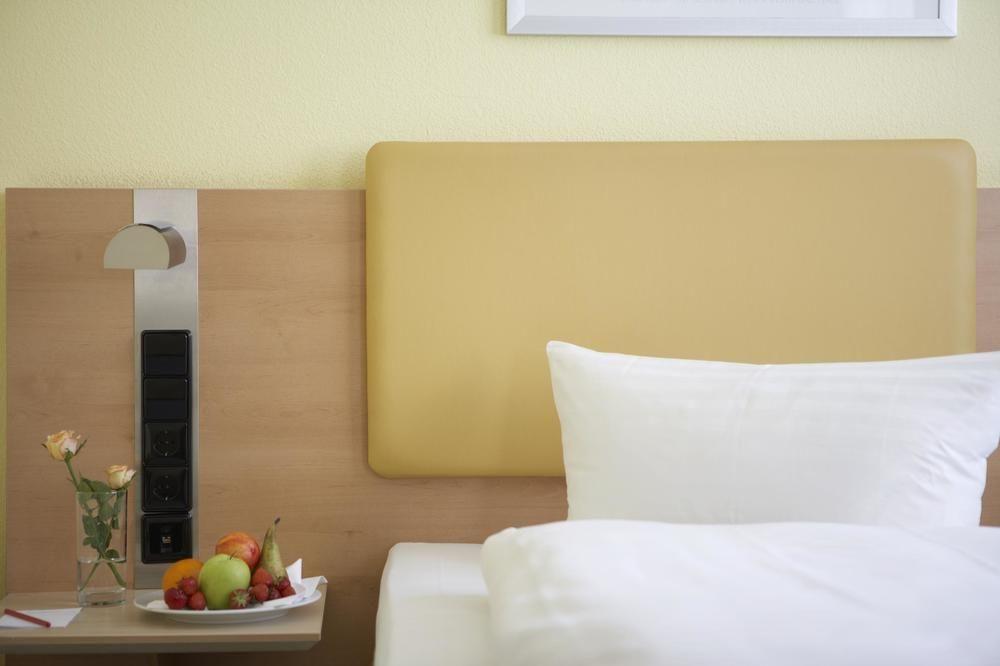 Intercityhotel Erfurt Eksteriør billede