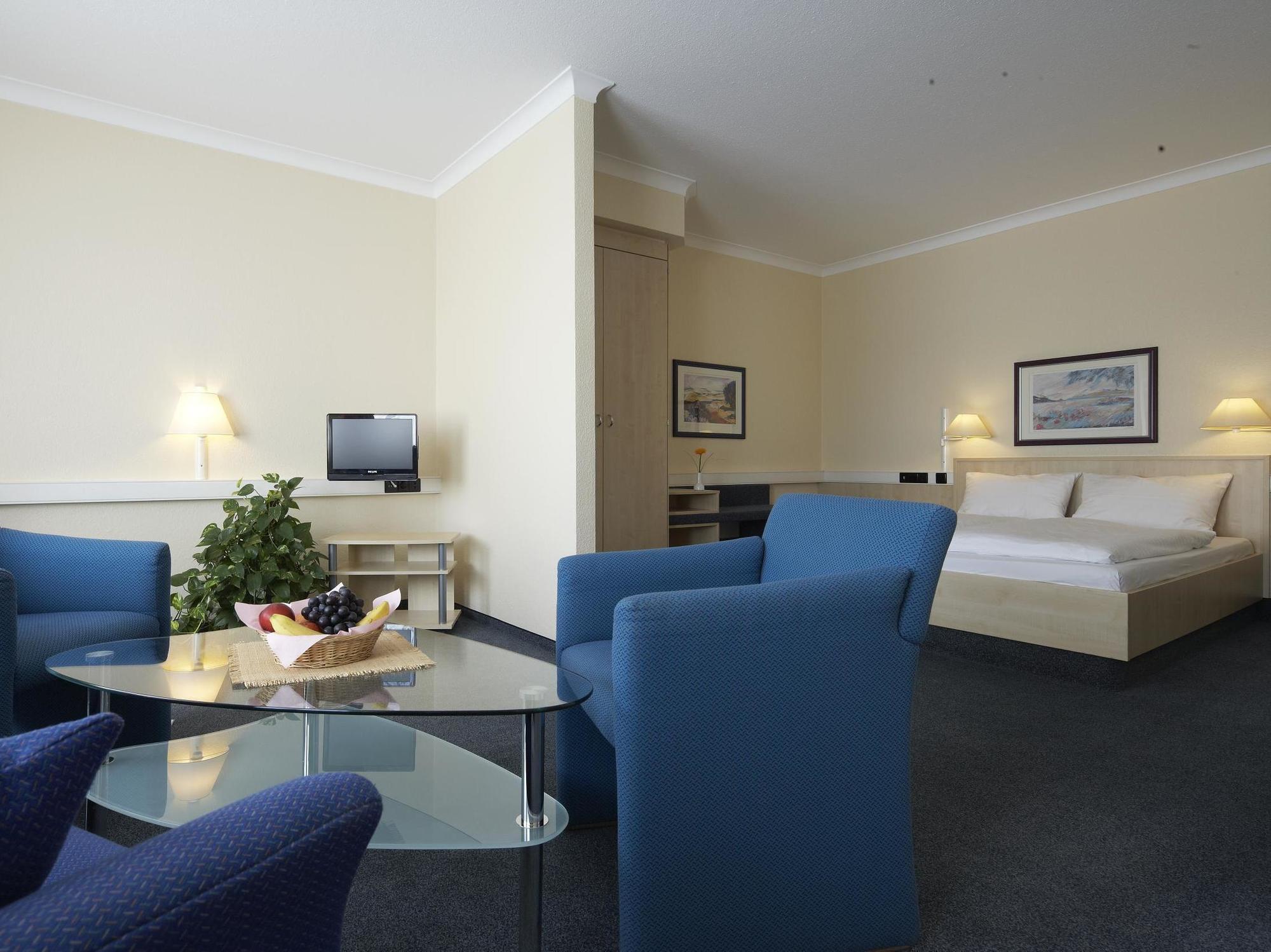 Intercityhotel Erfurt Værelse billede