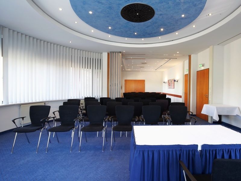 Intercityhotel Erfurt Eksteriør billede