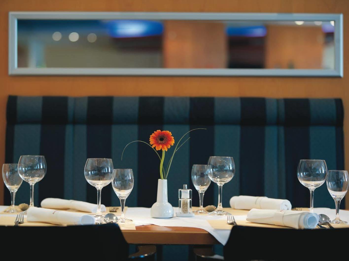 Intercityhotel Erfurt Eksteriør billede