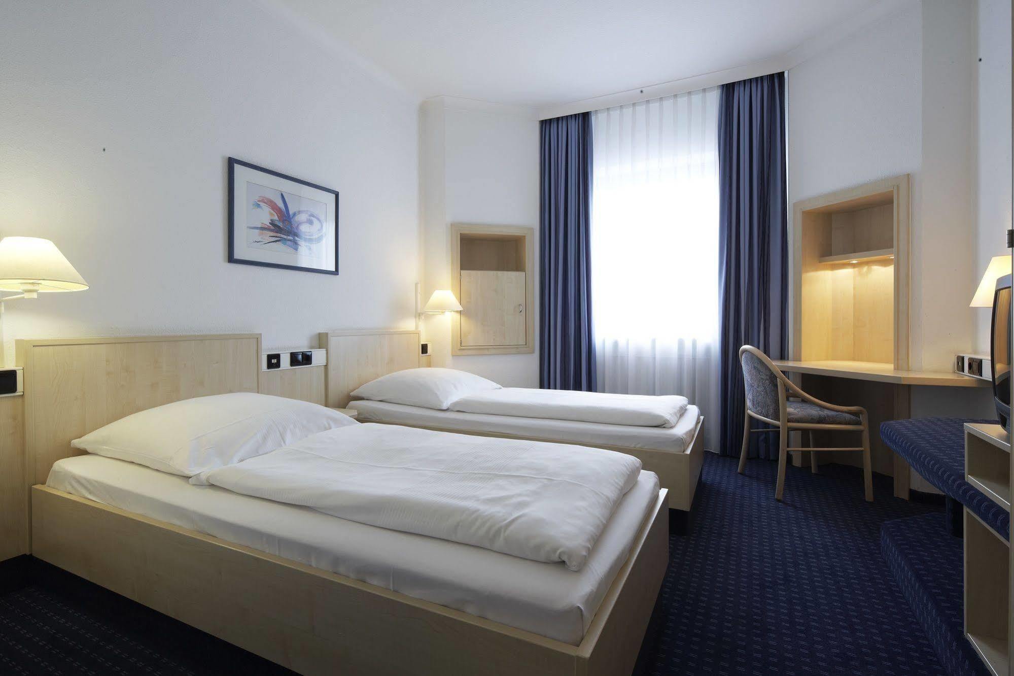 Intercityhotel Erfurt Eksteriør billede
