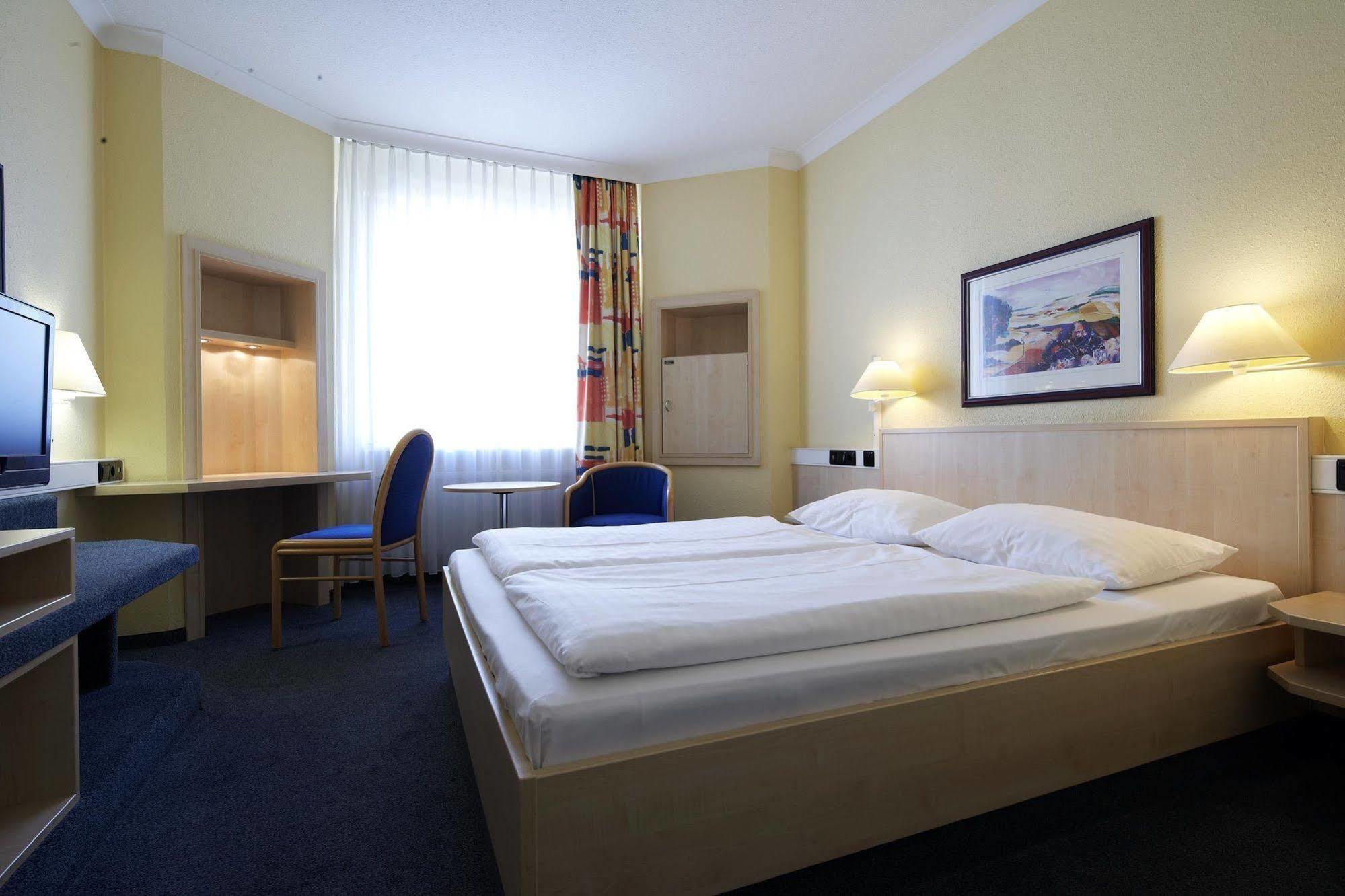 Intercityhotel Erfurt Eksteriør billede
