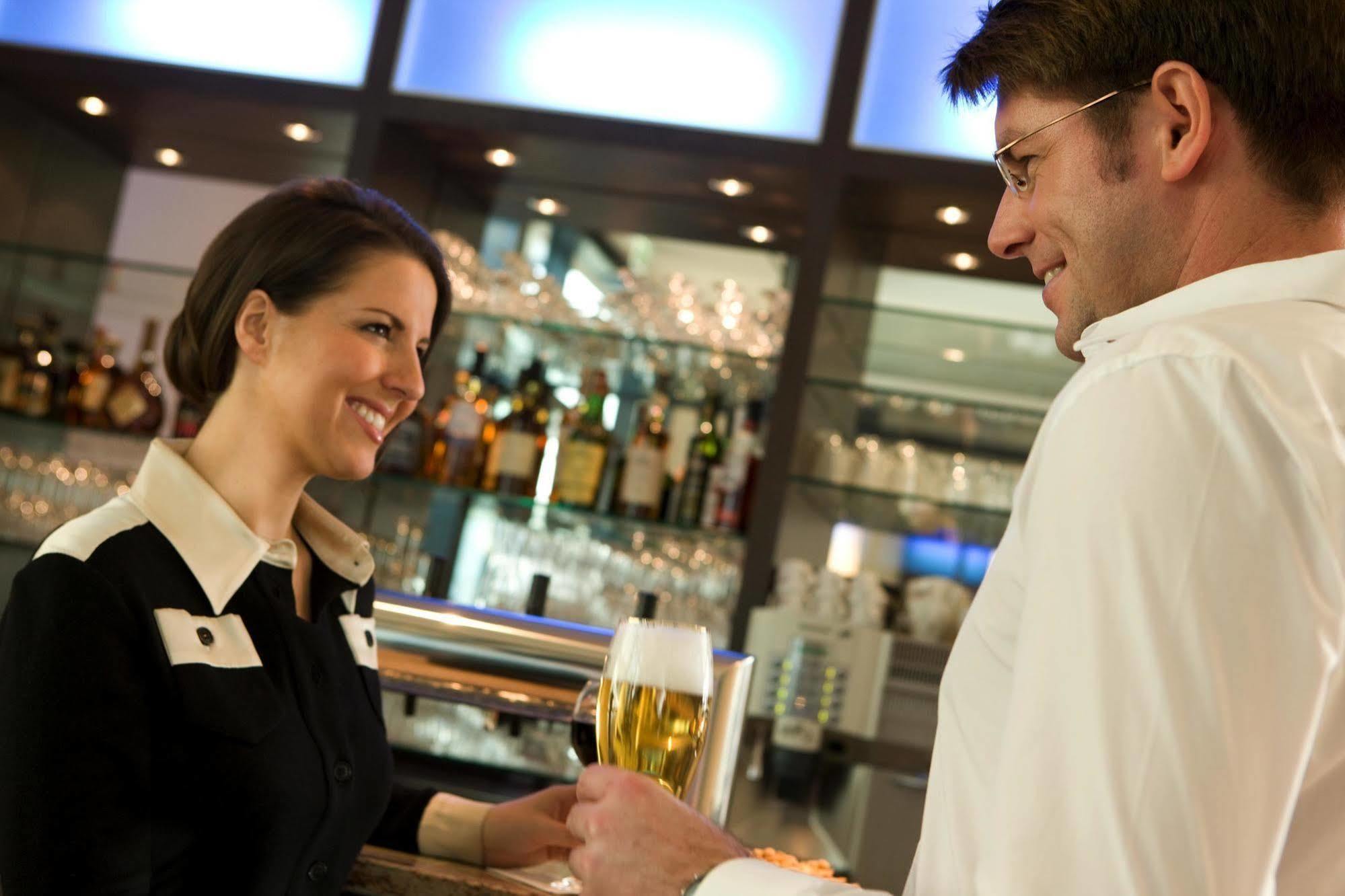 Intercityhotel Erfurt Eksteriør billede