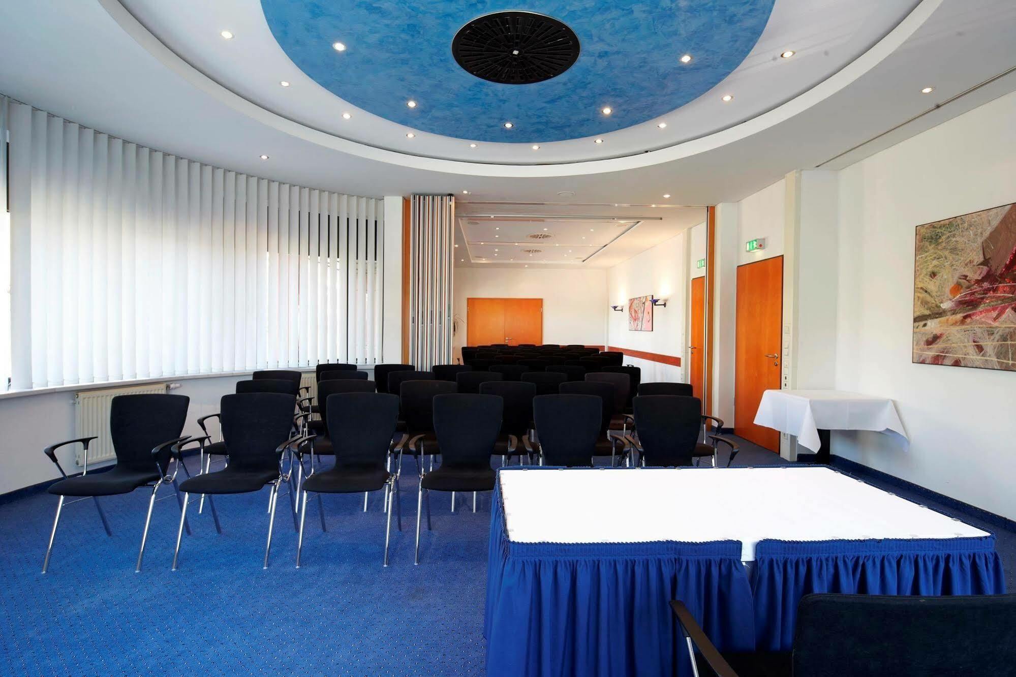 Intercityhotel Erfurt Eksteriør billede